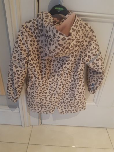 Girls lined jacket