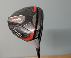 TaylorMade M6 Driver - 9.0 Stiff RH