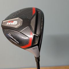 TaylorMade M6 Driver - 9.0 Stiff RH