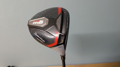 TaylorMade M6 Driver - 9.0 Stiff RH