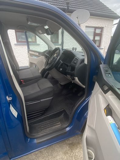 Vw T6