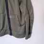 nike air max hoodie Size large boys green in excellent condition Image 4
