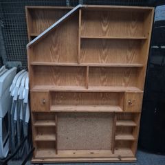 Desk shelves x 2