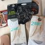 Selection Of Footies X 30 Pairs. Different  Colours  & Styles. B.N.W.T. Image 7