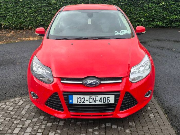 1.6 2013 ford focus