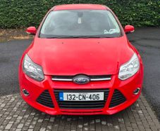 1.6 2013 ford focus