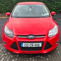 1.6 2013 ford focus