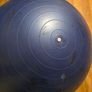 Gym Ball for Exercise without Pump Image 4