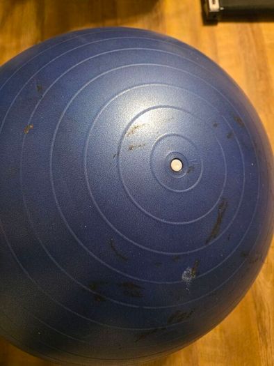 Gym Ball for Exercise without Pump
