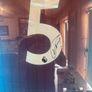 Aston Villa mings signed shirt Image 3