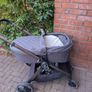 Baby Elegance Drift Buggy and Carry Cot Image 5