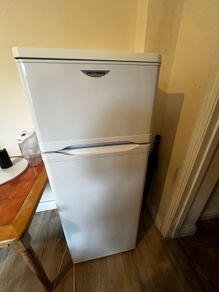 refrigerator