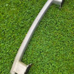 Audi A4 2017 rear bumper reinforcement bar.