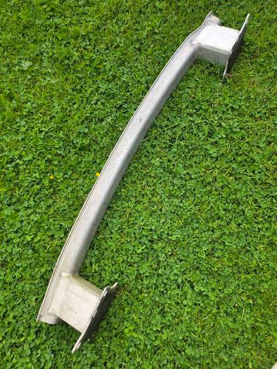 Audi A4 2017 rear bumper reinforcement bar.