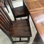 Kitchen table & 6 chairs Image 9