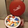 Brand new Tipperary crystal Graham Knuttel Cake stand Image 2