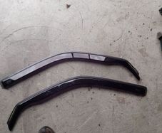 Vw Transporter Heko Wind Deflectors Free Delivery