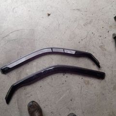 Vw Transporter Heko Wind Deflectors