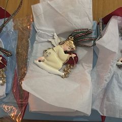 Newbridge Christmas Tree Angels