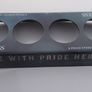 Guinness pint glass plastic tray holder,hold 4 pints,,see pictures for condition, sold as is ,buyer collects or pays postage thank you Image 10