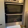 Electrolux Integrated Double Oven Image 2