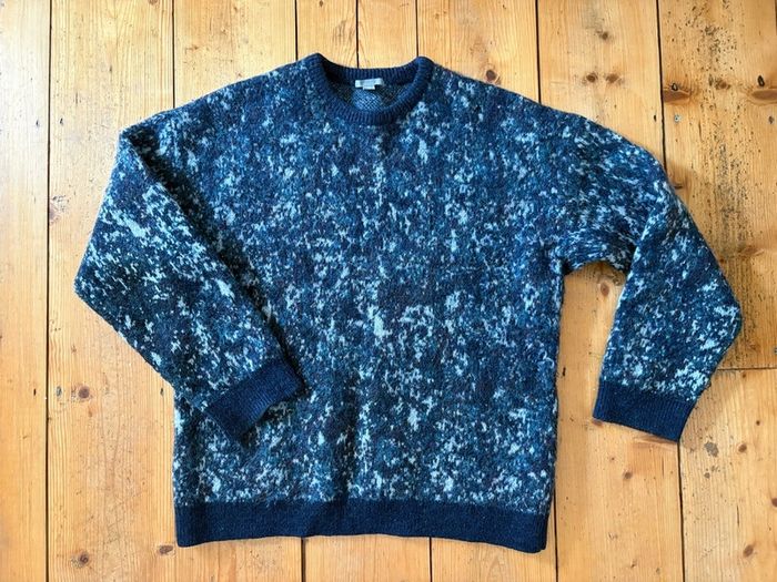 mohair COS jumper