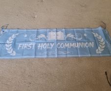 Communion decoration