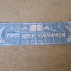 Communion decoration