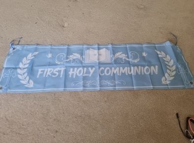 Communion decoration