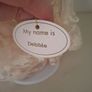 3 Leonardo Collection porcelain dolls with stands / rocking horse display collectors dolls. Image 4