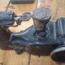 Singer 172K1 Industrial Leather Glove Sewing Machine Head Only Image 2