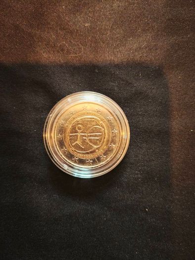 2 euro France 2009: Monetary Union