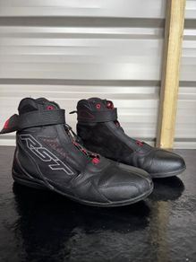 RST Frontier short boots