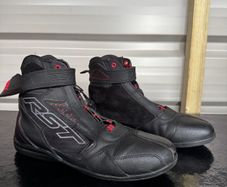 RST Frontier short boots