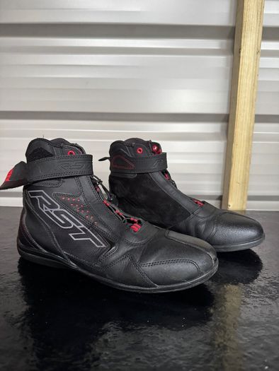 RST Frontier short boots