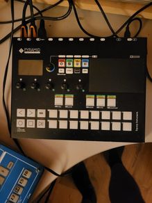 Squarp Pyramid Sequencer