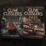 Books/Two Hardback by World No 1 Adventure Writer: Clive Cussler Image 5