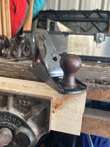 Hand plane no 4