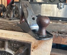 Hand plane no 4