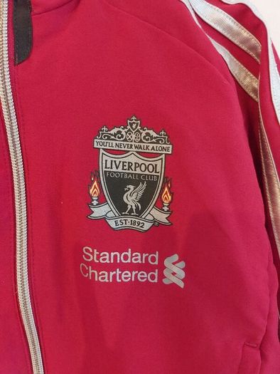 liverpool jacket