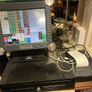 Cash register x2 pub shop etc with  printer Image 4