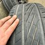 Mercedes Ecladd 5 spoke alloys Image 3