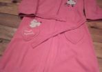 Pink Dressing Gown.