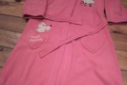 Pink Dressing Gown.