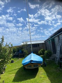 Enterprise dinghy