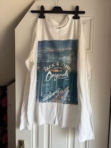 Jack & Jones long sleeve top.