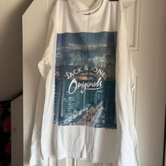 Jack & Jones long sleeve top.