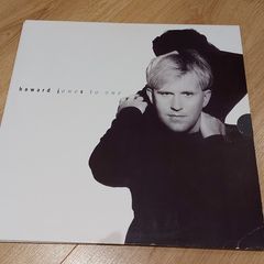 Howard Jones - One To One - Vinyl Record