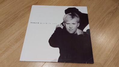 Howard Jones - One To One - Vinyl Record