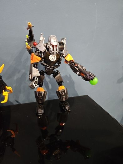 Lego Hero Factory 6223 Rare